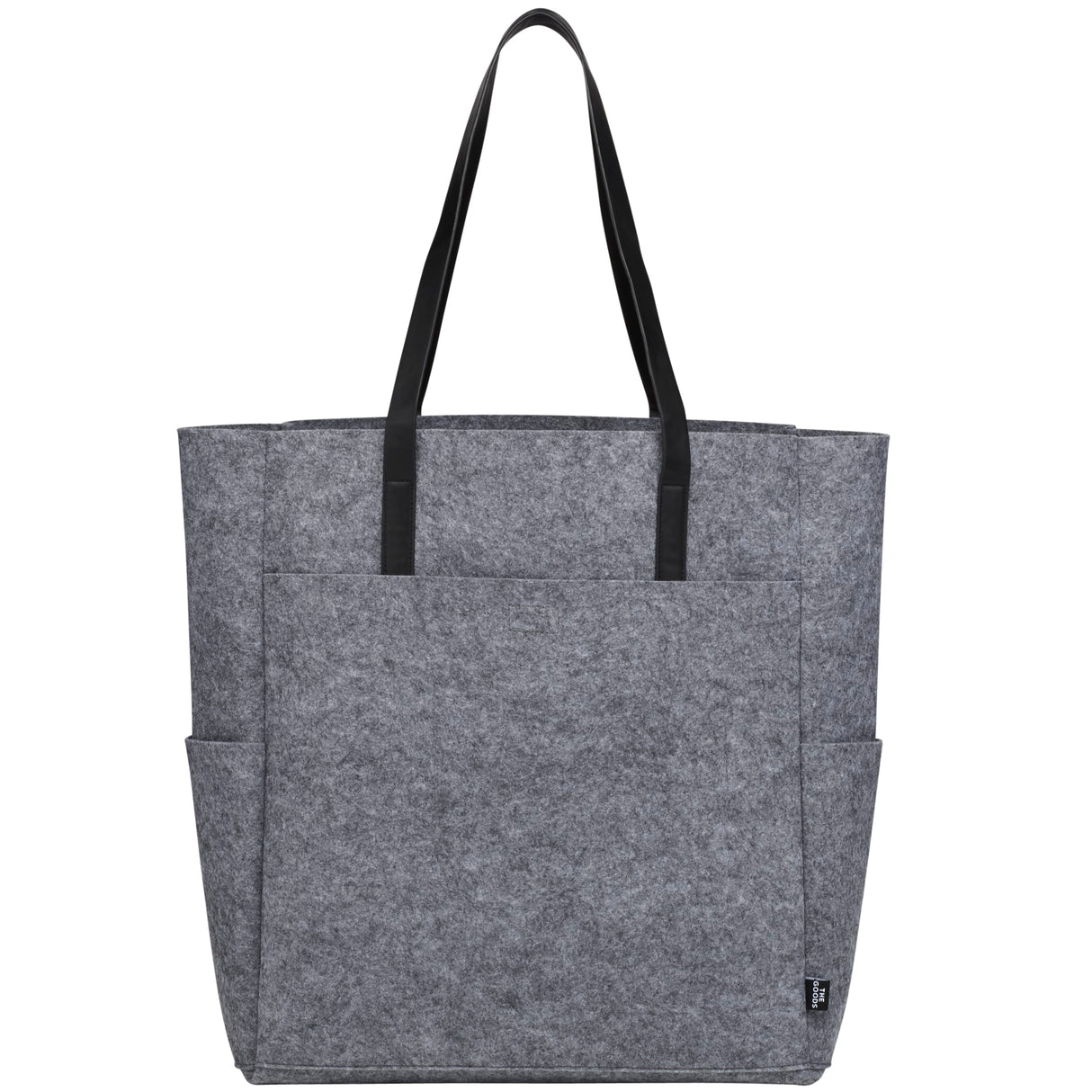 The Goods Recycled Felt Meeting Tote