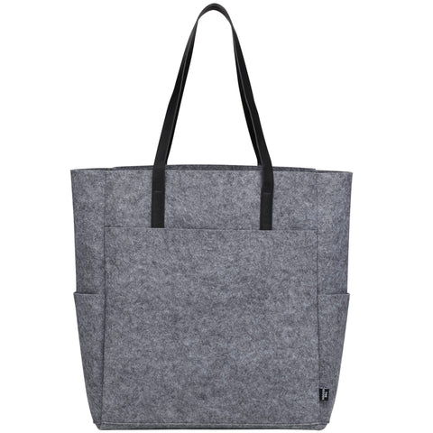 The Goods Recycled Felt Meeting Tote