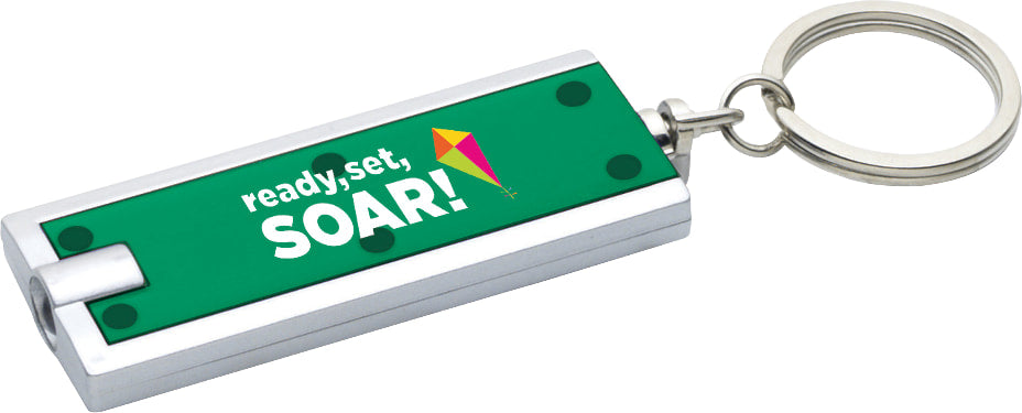 Rectangular Key-Light