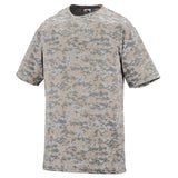 Digi Camo Wicking T-Shirt