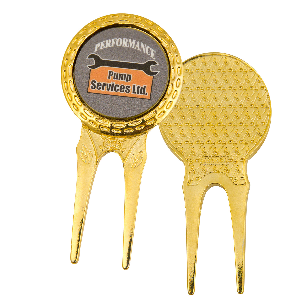 Classic Divot Tool w/Die Struck Marker