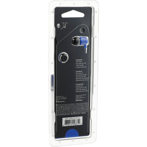 Skullcandy Jib Wired Earbuds with Microphone