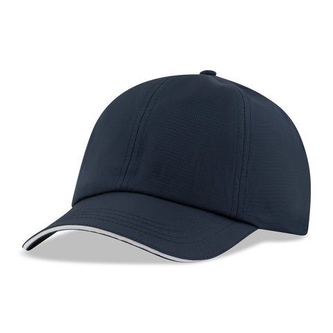 Parachute Cap w/Sandwich Visor