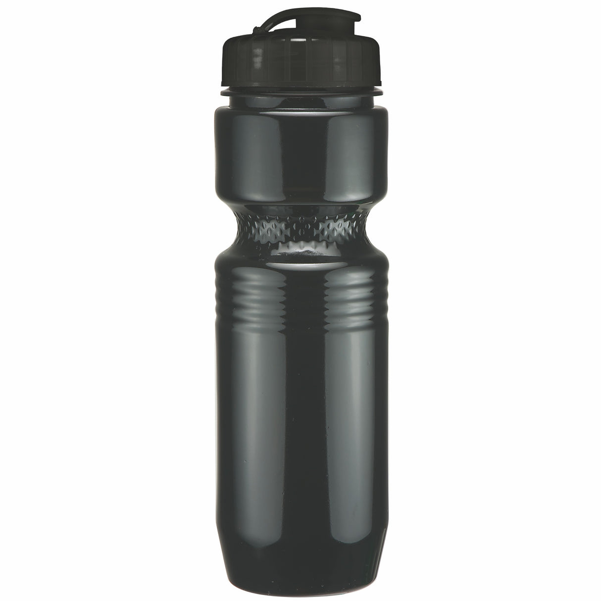 26 Oz. Jogger Bottle w/ Flip Top Lid - Solid Colors