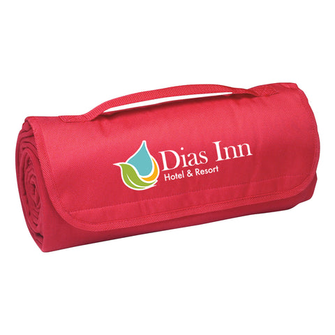 Sweatshirt Roll-up Blanket