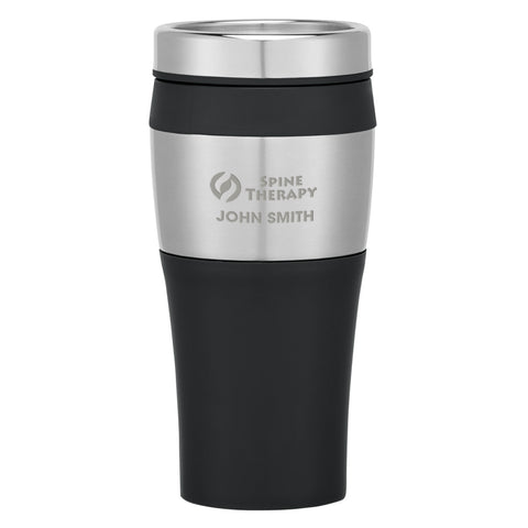 15 Oz. Stainless Steel Terra Tumbler