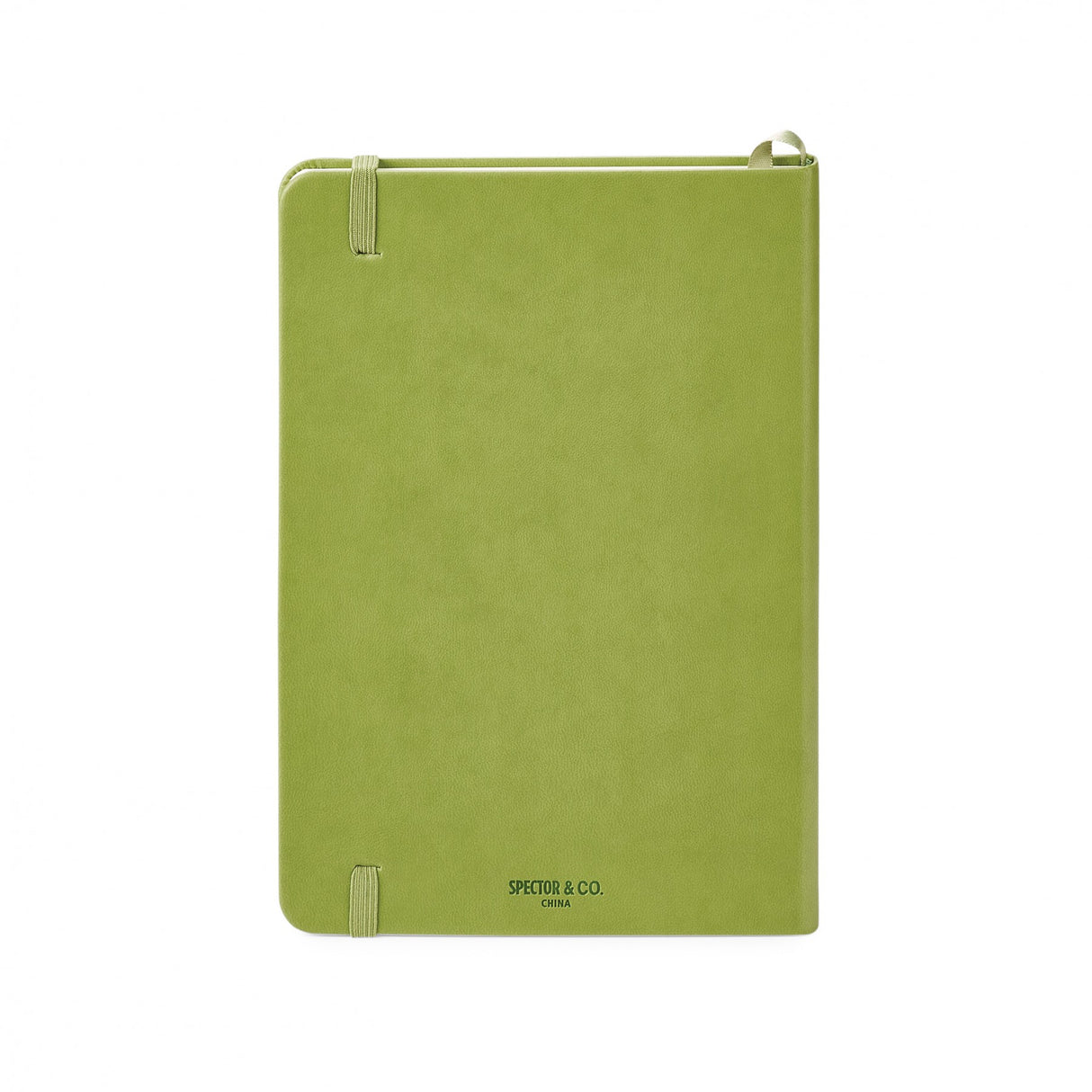 Donald Hard Cover Journal