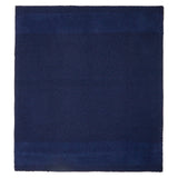 72 Hr Fast Ship - Crochet Knit Blanket, 50x60, with Lasered logo patch, NO SETUP CHARGE