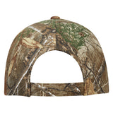 Realtree¬Æ And Mossy Oak¬Æ Hunter's Retreat Camouflage Cap