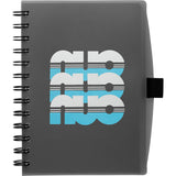 5.5" x 7" FSC Mix Coordinator Spiral Notebook