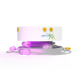 Luci Color Solar String Lights