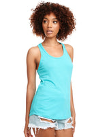000040 NEXT LEVEL APPAREL Ladies' Ideal Racerback Tank
