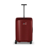 Airox Medium Red Hardside Suitcase