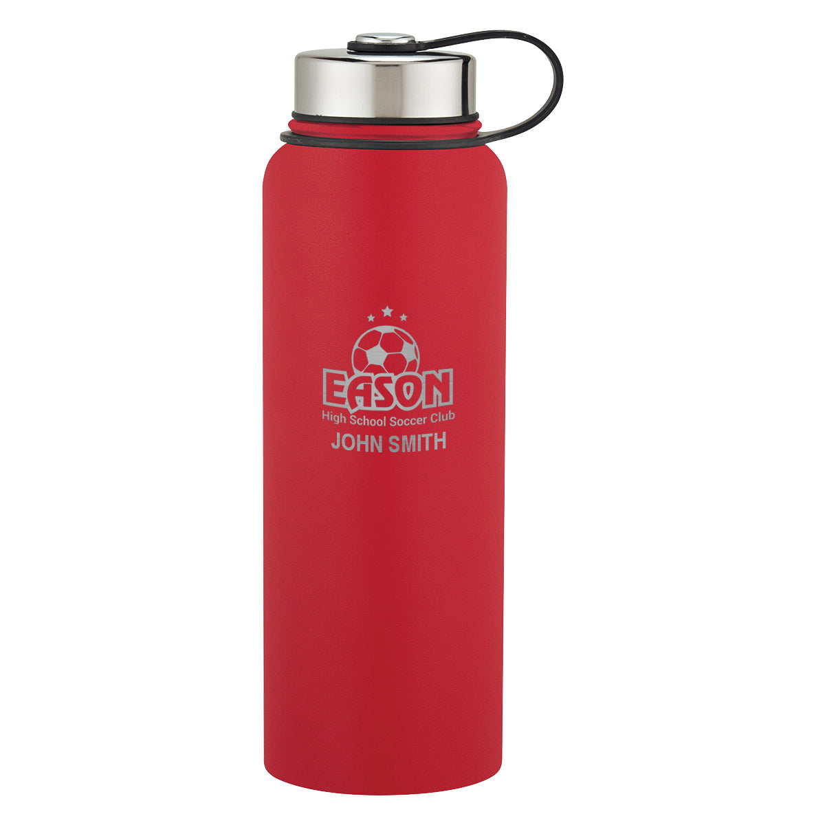 40 Oz. Invigorate Stainless Steel Bottle