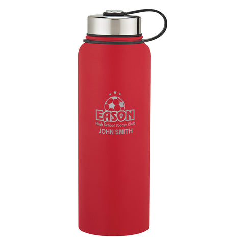40 Oz. Invigorate Stainless Steel Bottle