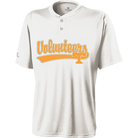 Holloway Sportswear Collegiate Adult Ball Park Jersey - Tennessee Volunteers