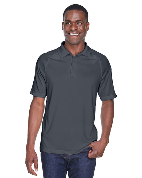 Harriton Men's Advantage Tactical Performance Polo