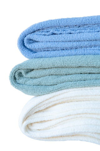 Coastal Throw (Laser Patch)