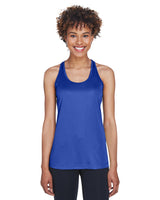 000201 Team 365 Ladies' Zone Performance Racerback Tank