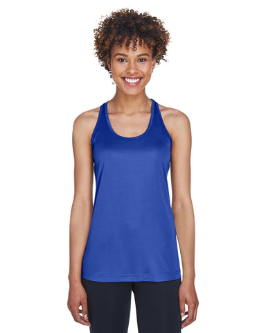 000201 Team 365 Ladies' Zone Performance Racerback Tank