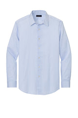 Brooks Brothers Tech Stretch Patterned Shirt