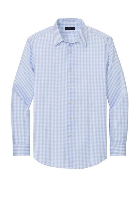 Brooks Brothers Tech Stretch Patterned Shirt