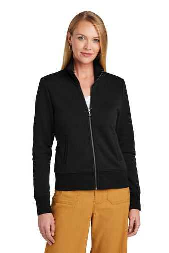 Brooks Brothers® Women's Double-Knit Full-Zip Jacket