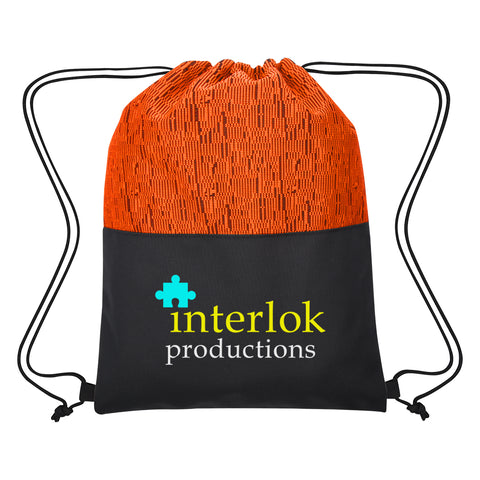 Montego Drawstring Bag