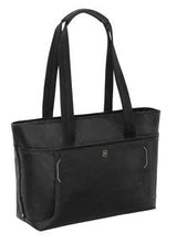 Victorinox® Werks Traveler 6.0 Black Shopping Tote Bag