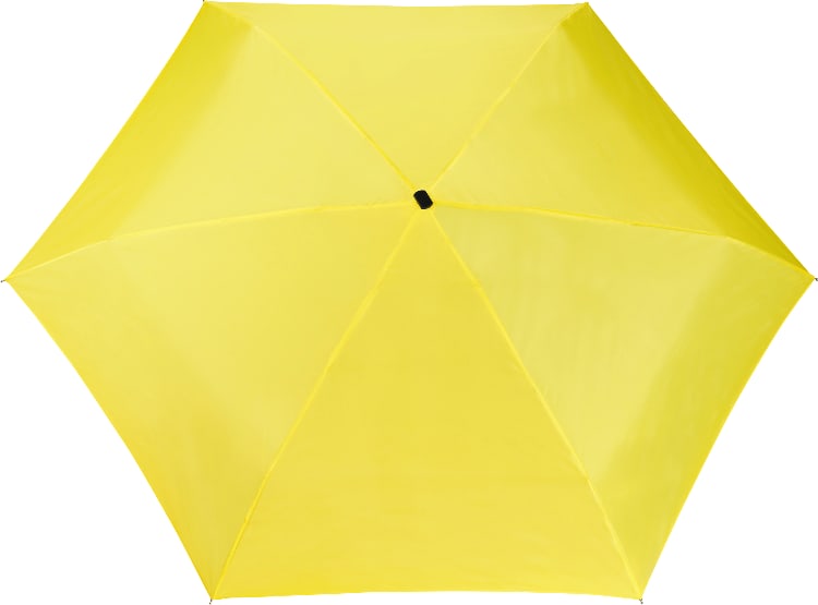 37" Mini Travel Umbrella w/ Case