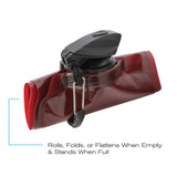 Vapur® Eclipse Folding Anti-Bottle 1L