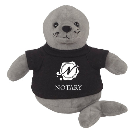 6" Mini Me Seymour Seal w/T-Shirt