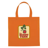 Non-woven Mini Brochure Tote Bag