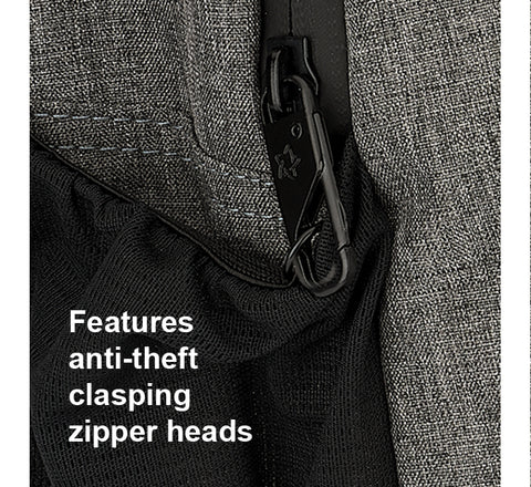 Red Hook Anti-Theft Laptop Backpack