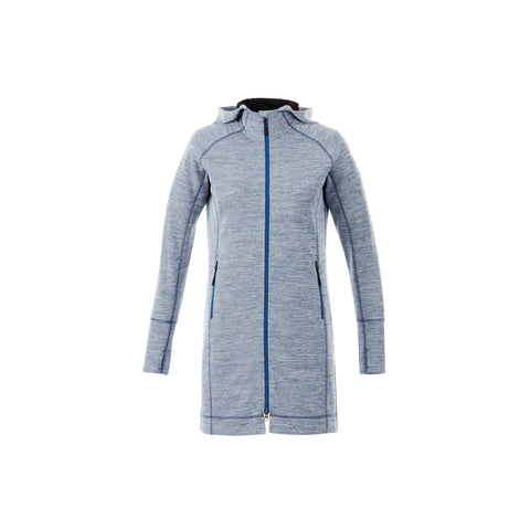 Women's ODELL Knit Zip Hoody