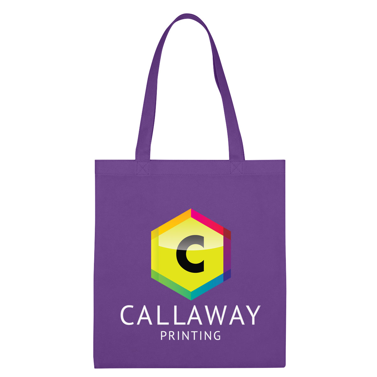 Non-woven Economy Tote Bag