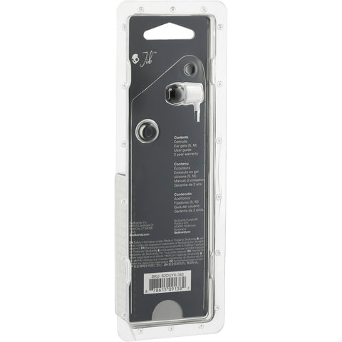 Skullcandy Jib Wired Earbuds with Microphone