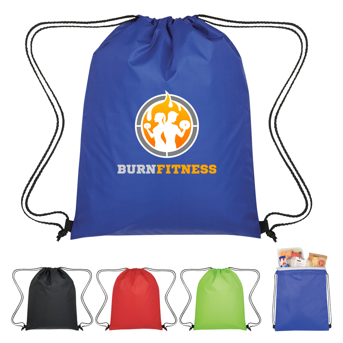 Drawstring Kooler Sports Pack