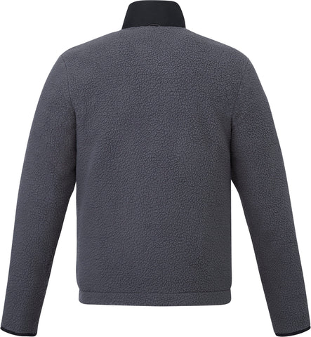 Men's KAHUZI Eco Full Zip Sherpa