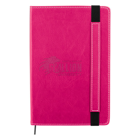 Charlotte Journal Notebook
