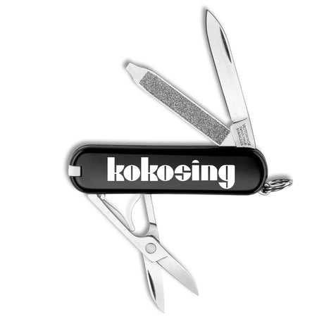 Maglite® Solitaire With Victorinox® Classic Swiss Army Knife