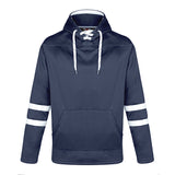 Dangle Men's Fleece Hockey Hoodie