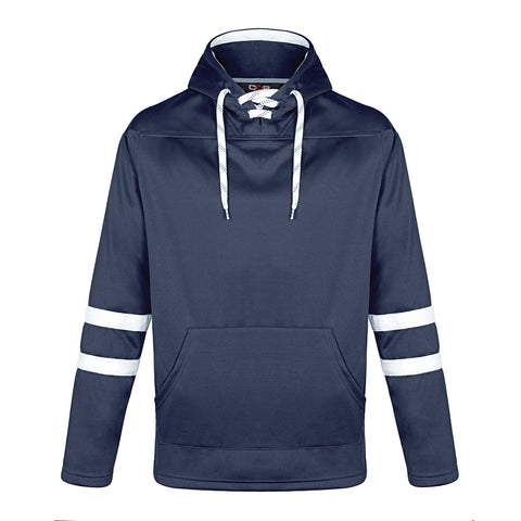 Dangle Men's Fleece Hockey Hoodie