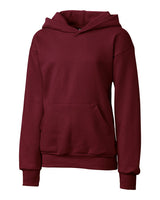 Clique Basics Youth Flc Pullover Hoodie