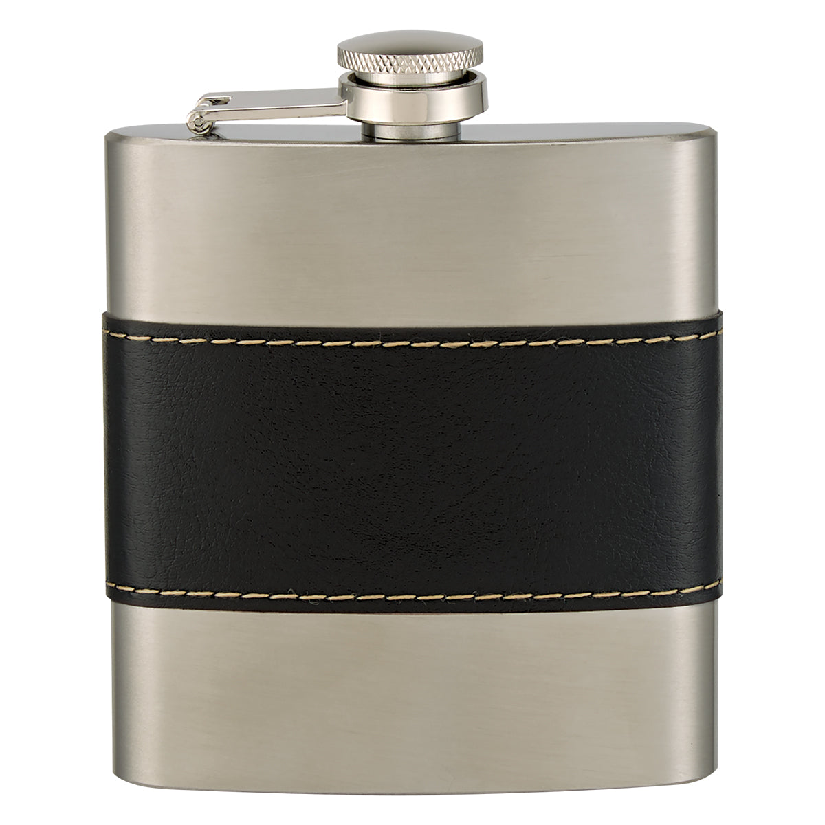 6 Oz. Mccarty Flask