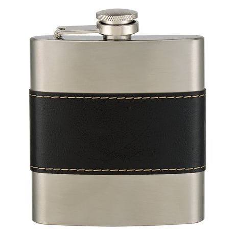 6 Oz. Mccarty Flask