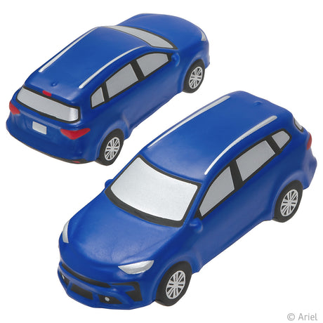 Crossover SUV Stress Reliever