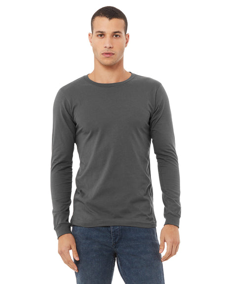 BELLA+CANVAS Unisex Jersey Long-Sleeve T-Shirt