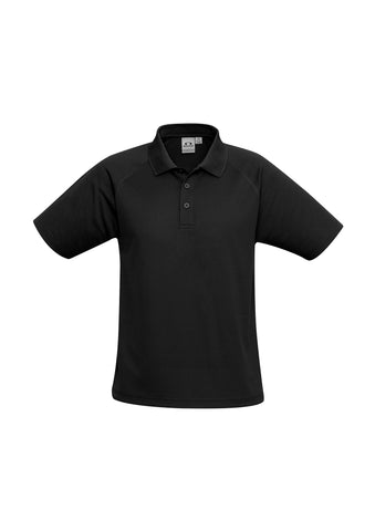 Sprint Biz Cool™ Kids Mesh Polo Shirt