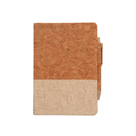 Montado Cork And Linen Journal